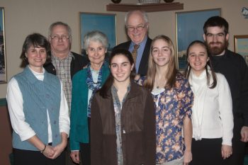 Jean and Family