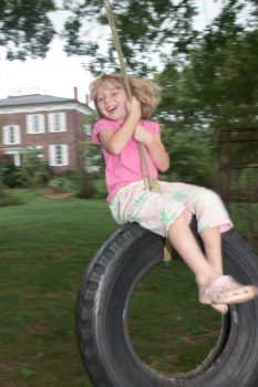 Tire Swing