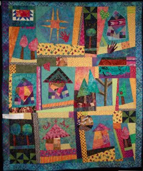 Dot's Quilt