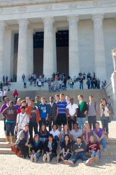 Lincoln Memorial