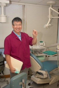 Dr. Gregg Taira