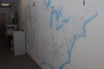 Map Mosaic