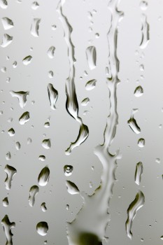 Rain On The Window