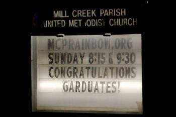 Congratulations Garduates!