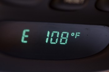 108°F / 42°C