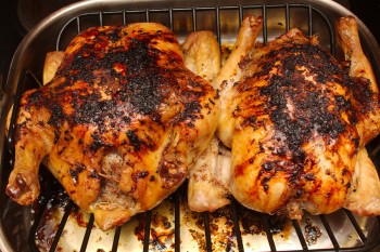 Roasted Chicken