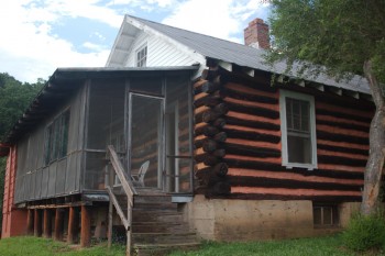 Great Grandmother's Cabin