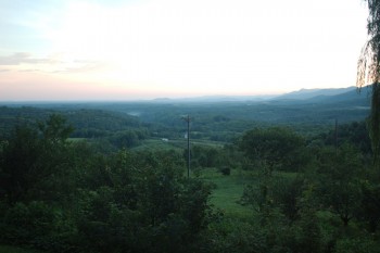 View From The Cabin
