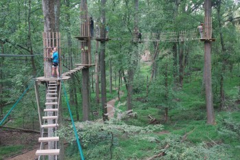 Treetop Adventure