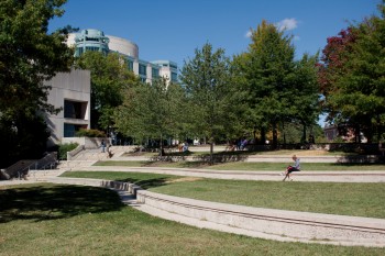 UMBC Campus