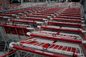 Costco Shopping Carts