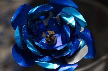 Soda Can Flower