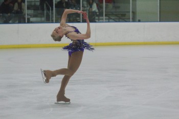 Hannah On Ice