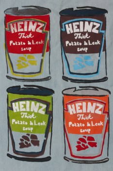 Heinz Potato & Leek Soup