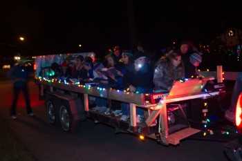 Christmas Caroling