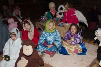 Live Nativity