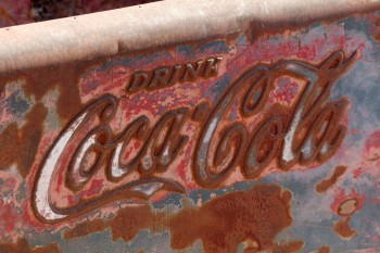 Coca-Cola Cooler