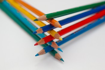 Colored Pencils