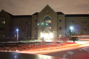 WCA At Night