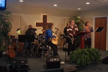 Rock Creek Worship Team