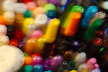 Colored Pens
