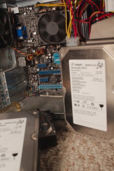 Copying Hard Drives