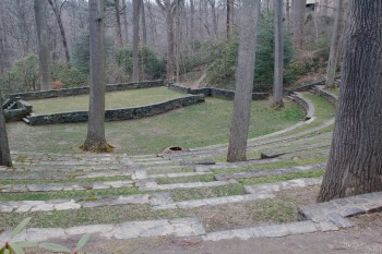 Scott Outdoor Amphitheater