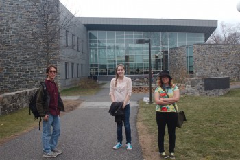 Jonathan, Karlee, and Dorothy