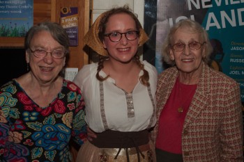 Dot, Dorothy, and Margaret