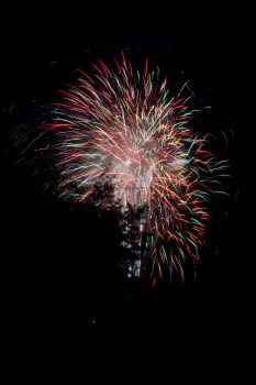 Rockville Fireworks
