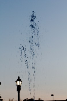 Fountain Splash