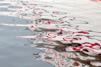 Boat Reflections