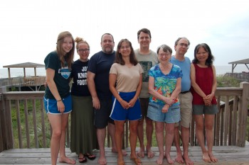 Family Beach Photo