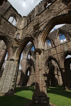 Tintern Abbey, Wales