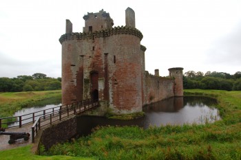 Caerlaverock Castle