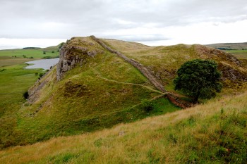 Sycamore Gap, Hadrian's Wall
