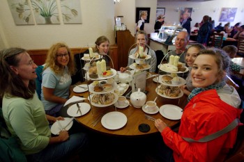 Afternoon Tea in Keswick