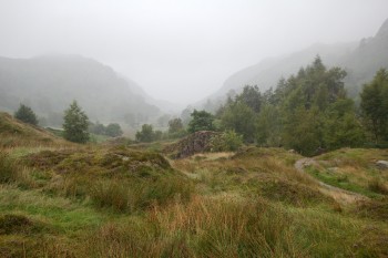 The View from Watendlath