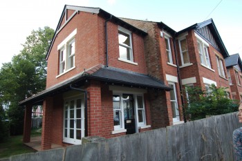 Our Old House in Cambridge