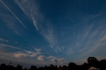 Evening Sky