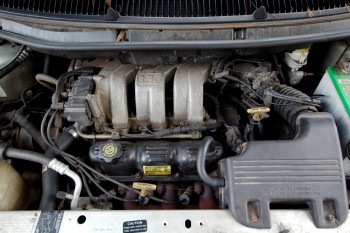 Chrysler Minivan Engine