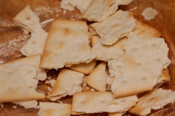 Cracked Crackers
