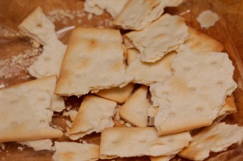 Cracked Crackers