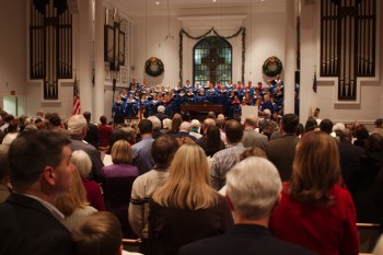 Lessons and Carols