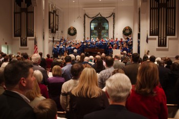 Lessons and Carols