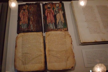 Codex Washingtonianus