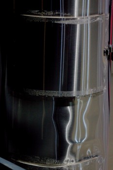 Reflections On a Cylinder