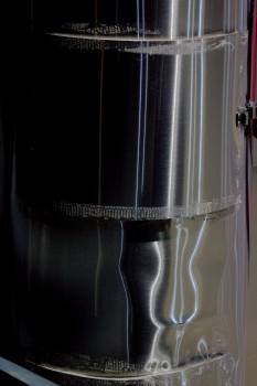 Reflections On a Cylinder