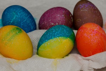 Easter Eggs