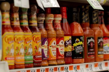 Hot Sauces